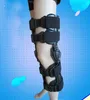Lunghezza di flessione regolabile Fermo per articolazione del ginocchio ortico Staffa per mandrino del ginocchio Tutore limite Scaricatore OA Ginocchiera OA4137608