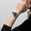 NAVIFORCE Marke Luxus Frauen Uhren Mode Quarzuhr Damen Einfache Wasserdichte Armbanduhr Geschenk für Mädchen Relogio Feminino245Y