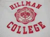 Hillman #9 Dwayne Wayne Jersey billige Herren Red White Movie College Dwayne Wayne Trikots Retro 1881 Ein anderes Welthemd