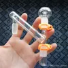 5 Style Glass Drop Down Hookahs Adapter z Reclaimer i 2 szt. Keck Clip 14mm 18mm Female Male Dropdown do platform wiertniczych fajki wodne