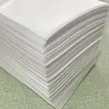 100 pçs / lote lençóis descartáveis ​​lençóis respirável Absorção à prova de Óleo à prova de Óleo de beleza salão de beleza Massage Shop Hotel Bath Center Folha
