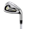 New Men Golf Clubs Honma Bezeal 525 Golf Irons 5-11S Irons Clubs Graphite Shaft R Flex Irons Shaft و Head Cover Free