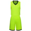 2019 nouveaux maillots de basket-ball vierges logo imprimé taille homme S-XXL prix pas cher expédition rapide bonne qualité vert pomme AG00A1n2