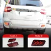 2 stks Reflector voor Ford Everest 2016 2017 2018 LED Achter Mistlamp Auto LED Bumper Licht Remlicht