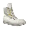 Hot Men Boots Torno de torno de moda tênis respiráveis ​​calçados de outono masculino High Top Top Shoes Casual Men 9#25/20D50