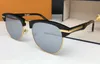 Neue Mode-Pop-Sonnenbrille, Designer-Retro-Sonnenbrille 1054, kleiner Rahmen, faltbar, Halbrahmen, einfacher Atmosphärenstil, Top-Qualität mit 5444938