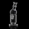 Rökningstillbehör Riptide Glass Carb Cap Holdder Set Quartz Banger Terp Pearls For Bong Water Pipes Dab Oil Rigs