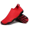 Scarpe d'acqua per calzini da corsa di alta qualità che nuotano in campeggio da campeggio anisex maschile unisex da uomo sneaker sport di moda 35-46