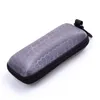 Protable Rectangle Zipper Sunglasses Hard Eye Glasses Case Protector Box Eyewear Cases Bags Travel Pack Pouch Case 5 colors3306960
