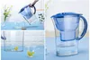 Alkaline Water Pitcher Ionisator Langleven Filters - Waterfilter Zuiveraar Filtratiesysteem Draagbare Waterzuiveraar Actieve Carbon Filter