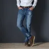 Męskie dżinsy męskie 2023 Pełna długość spodni Wysoka jakość bawełniana Sprzedaj bardzo duży człowiek Super duży rozmiar plus 28-42 44 46 48