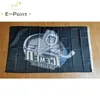 ECHL Jacksonville Icemen Flag 3*5 футов (90 см * 150 см) полиэфирный баннер украшение летающий домашний сад праздничные подарки