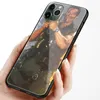 Schwarzenegger filme Commando 1,985 cartaz caixa de vidro temperado suave brilhante para o iPhone da Apple 11 PRO MAX i11 pro coque