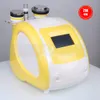 3 i 1 40k 25k Cavitation Slimming Machine RF Radio Frekvens Hud Dra åt viktminskning Super Power