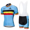 Moxilyn 2020 Belgium Cycling Jersey Set MTB Uniform Bike Clothing Breathable Bicycle Clothes Wear Men's Short Maillot Culotte
