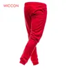 Dropshipping Mannen Joggers Elastische Taille Lange Broek 2018 Fashion Casual Solid Color Fitness Training Sweatpants Spring Wear