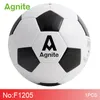 Agnite children soccer ball pvc 65cm size 4 woman Professional football training soccer match balloons Tough wear resistance