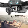 Drone Camera UAV drone 4K HD With Camera HD Optical Flow Positioning Quadrocopter Altitude Hold FPV Quadcopters PK mi Drone air Aircra