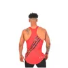 O-Neck Mens Bodybuilding Tank Toppar Kamouflage Ärmlös Skjorta Manlig Gym Fitness Singlet Vest Undershirt Crossfit Boy Brand Klädkvalitet