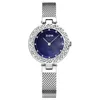 Dom Watch Wath Women Top Marke Luxus Quarz Armband Watch Casual Steel Mesh Gürtel Frauen Roségold Wasserdichte Uhr G1279G7M6060043