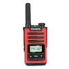 T2 LCD Small Mini Walkie-Talkie Vibration Wireless Candheld Anti-In-Mini-Community Walkie-Talkie для ресторана отеля