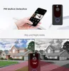 V7 Smart Video Doorbell HD 1080p Kamera Intercom med Chime Night Vision IP WiFi Door Bell Wireless Security Home Camera