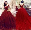 moeste puffy prom dresses