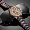 NAVIFORCE Mens Sports Watches Top Luxury Brand Men Fashion Casual Quartz 24 Hours Date Wrist Watch Man Military Waterproof Clock