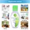 Antibacterial Hand Sanitizer Gel Fast Dry Moisturizing Rinse Free Liquid 50ml Hand Wash Gel Disposable Hand Sanitizer