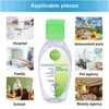 Antibacteriano Hand Sanitizer Gel rápido Wash Gel Seco Hidratante Rinse gratuito Líquido 50ml Mão descartável Hand Sanitizer