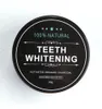 Tänder Whitening Charcoal Pulver Bamboo Charcoal Pulver Aktiverad Kokosnöt Naturlig Tänder Whitening Charcoal Powder Tartar Oral Hygiene