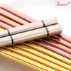 5 pares de pauzinhos estilo coreano conjunto com caixa de presente preto japonês sushi chinês chop sticks hashi pauzinhos talheres270m8942484