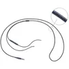 Cuffie cablate Auricolari sportivi da 3,5 mm In-Ear con microfono Auricolare musicale per Samsung Galaxy S8 S9 Xiaomi Huawei