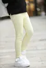 Slim Toddler Girls Leggings Kids Candy Color Pencil Jeggings Children Skinny Trousers Girl Pants Clothes 3-12Years