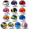 21 modelli ELF Ball Toys Master Ball GS Moon Park Luxury Sport Timer Love Ball Regali per bambini Action Figures Cartoon Figures