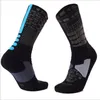 Mittellange Elite-Basketballsocken mit dickerem Handtuchboden für Herren