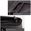 Designer- Brand Women's Messenger väskor axelhandväskor Fashion Clutches 3D Print Leather Pistol Bag Ladies Pures Designer 261B