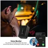 Portable Mini GPS Tracker Voiture 2G Véhicule Tracker GPS Localisateur 1500 mAh Étanche Aimant Voix Moniteur Gratuit Web APP PK TK905 GPS