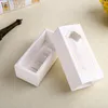 5 Cups Pastry Packaging Drawer Box Hot New Window Macaron Box, Cake Box, Gift Box W9965