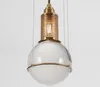 Lampes suspendues en cristal post-modernes LED lampe suspendue boule pour salon cuisine luminaires luminaire décor LLFA2858