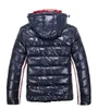 Fashion Winter Down Jacket Men Designer Classic Puffer Jackets Men's Warm Clothes Outdoor High-Quality Coats for Male