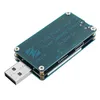 Freeshipping ZY1276 Color Meter QC3.0 PD Fast Charging Dragon USB Testeur de capacité de courant et de tension