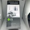 280ml automatic s liquid soap dispensers dispensador automa Stainless steel hand Washing touchless washing machine dispensado5162840