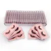 Eyelashes por atacado 20/30/40/50pcs cílios de vison cílios por atacado em lesão de vison com massa de visita natural maquiagem a granel