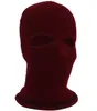 Ski Mask Cap Funny Winter Rapper Bandit Sticked Custom Brodery Unisex Full Face Ski Masks Full Face Cover 3 Hole Balaclava Hats