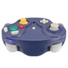 2.4Ghz Kablosuz Denetleyici Oyun Gamepad Nintendo Gamecube NGC Wii - Mor Bir