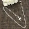 New Tibetan Silver jigsaw puzzle Charms Pendant Necklaces charms For Women Choker Gothic Vintage Jewelry