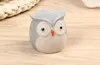 Ceramics Shaker Cute Owl Shape Seasoning Bottle Durable Fashion Cruet Wedding Party Supplies Creative Gift Hot Sale