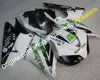 R1 Fairing Aftermarket Kit YZF-R1 For Yamaha YZFR1 1998 1999 YZF1000R1 YZF 1000 White Black Green Fairings (Injection molding)