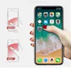 Marmo Design Circle Finger Ring Holder Shell Pattern 360 Rotating Back Sticker Phone Stand per iPhone 11 Pro max